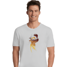 Load image into Gallery viewer, Shirts Premium Shirts, Unisex / Small / White Edward Love