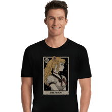 Load image into Gallery viewer, Secret_Shirts Premium Shirts, Unisex / Small / Black Moon Tarot