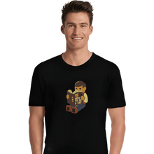 Load image into Gallery viewer, Shirts Premium Shirts, Unisex / Small / Black How To Be A Cat