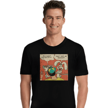 Load image into Gallery viewer, Shirts Premium Shirts, Unisex / Small / Black Don't Test Me