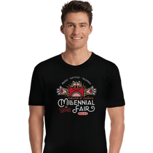 Load image into Gallery viewer, Shirts Premium Shirts, Unisex / Small / Black Millennial Fair