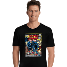 Load image into Gallery viewer, Daily_Deal_Shirts Premium Shirts, Unisex / Small / Black Vader And The 501st