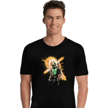 Load image into Gallery viewer, Shirts Premium Shirts, Unisex / Small / Black Boba Rises