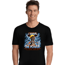 Load image into Gallery viewer, Daily_Deal_Shirts Premium Shirts, Unisex / Small / Black He-Rex