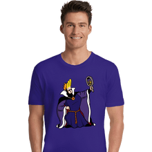 Load image into Gallery viewer, Secret_Shirts Premium Shirts, Unisex / Small / Violet Mirror Time!