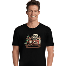Load image into Gallery viewer, Daily_Deal_Shirts Premium Shirts, Unisex / Small / Black This Is Festive