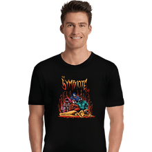 Load image into Gallery viewer, Secret_Shirts Premium Shirts, Unisex / Small / Black The Symbiote Club