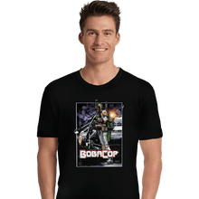 Load image into Gallery viewer, Shirts Premium Shirts, Unisex / Small / Black Bobacop