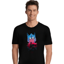 Load image into Gallery viewer, Daily_Deal_Shirts Premium Shirts, Unisex / Small / Black Commander