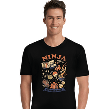 Load image into Gallery viewer, Daily_Deal_Shirts Premium Shirts, Unisex / Small / Black Ninja Starter Pack
