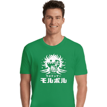 Load image into Gallery viewer, Daily_Deal_Shirts Premium Shirts, Unisex / Small / Irish Green Top Enemies
