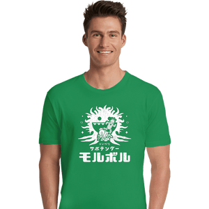 Daily_Deal_Shirts Premium Shirts, Unisex / Small / Irish Green Top Enemies