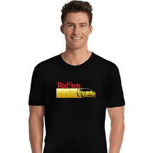 Load image into Gallery viewer, Shirts Premium Shirts, Unisex / Small / Black Redsuns