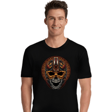 Load image into Gallery viewer, Daily_Deal_Shirts Premium Shirts, Unisex / Small / Black Rebel Helmet