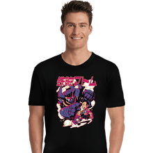 Load image into Gallery viewer, Shirts Premium Shirts, Unisex / Small / Black Astro VS Pluto