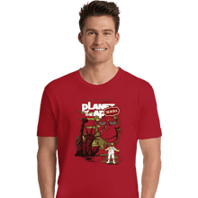 Load image into Gallery viewer, Shirts Premium Shirts, Unisex / Small / Red The Brand New Multi-Million Dollar Musical