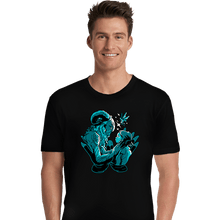 Load image into Gallery viewer, Shirts Premium Shirts, Unisex / Small / Black Pan's Labyrinth