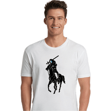 Load image into Gallery viewer, Shirts Premium Shirts, Unisex / Small / White Polo William Wallace