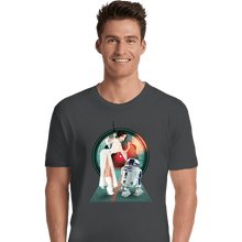 Load image into Gallery viewer, Last_Chance_Shirts Premium Shirts, Unisex / Small / Charcoal Only Hope