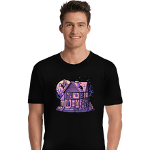 Load image into Gallery viewer, Daily_Deal_Shirts Premium Shirts, Unisex / Small / Black Hocus Pocus House