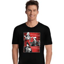 Load image into Gallery viewer, Daily_Deal_Shirts Premium Shirts, Unisex / Small / Black Halloween Witches