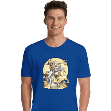 Load image into Gallery viewer, Shirts Premium Shirts, Unisex / Small / Royal Blue Planet Of Oz