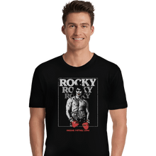 Load image into Gallery viewer, Shirts Premium Shirts, Unisex / Small / Black Rocky Horror Picture Show
