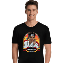 Load image into Gallery viewer, Secret_Shirts Premium Shirts, Unisex / Small / Black You're The Best Arround