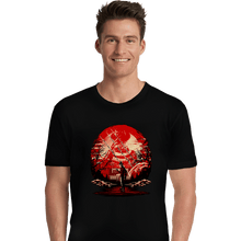 Load image into Gallery viewer, Daily_Deal_Shirts Premium Shirts, Unisex / Small / Black Freddy's Attack