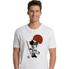 Load image into Gallery viewer, Shirts Premium Shirts, Unisex / Small / White Searching For The Dragon