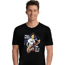 Load image into Gallery viewer, Shirts Premium Shirts, Unisex / Small / Black Zoinks, Tom!