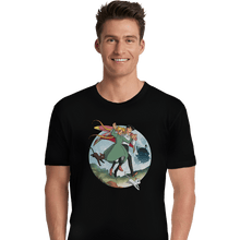 Load image into Gallery viewer, Shirts Premium Shirts, Unisex / Small / Black Magical Leap