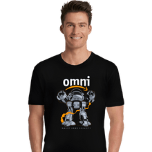 Load image into Gallery viewer, Daily_Deal_Shirts Premium Shirts, Unisex / Small / Black Omni