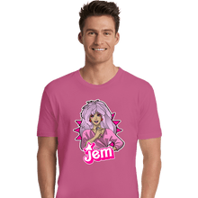 Load image into Gallery viewer, Secret_Shirts Premium Shirts, Unisex / Small / Azalea Jem Barbie