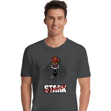 Load image into Gallery viewer, Shirts Premium Shirts, Unisex / Small / Charcoal Let's Take A Ride