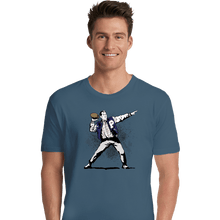 Load image into Gallery viewer, Daily_Deal_Shirts Premium Shirts, Unisex / Small / Indigo Blue Touchdown