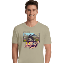 Load image into Gallery viewer, Shirts Premium Shirts, Unisex / Small / Natural Shonen Neighbors