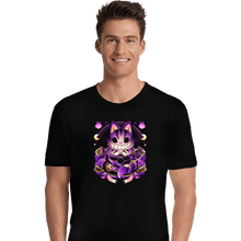 Load image into Gallery viewer, Daily_Deal_Shirts Premium Shirts, Unisex / Small / Black Cheshire Mug