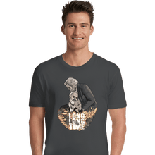Load image into Gallery viewer, Shirts Premium Shirts, Unisex / Small / Charcoal Long Long Time