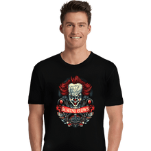Load image into Gallery viewer, Shirts Premium Shirts, Unisex / Small / Black Meet The Dancing Clown