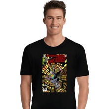 Load image into Gallery viewer, Daily_Deal_Shirts Premium Shirts, Unisex / Small / Black Napier