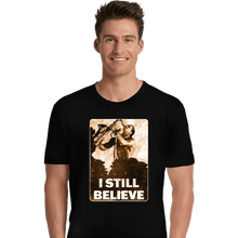 Load image into Gallery viewer, Daily_Deal_Shirts Premium Shirts, Unisex / Small / Black Sax Man