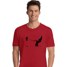 Load image into Gallery viewer, Shirts Premium Shirts, Unisex / Small / Red Despair