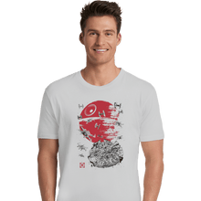 Load image into Gallery viewer, Shirts Premium Shirts, Unisex / Small / White Battle Of Endor