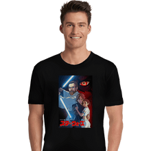 Load image into Gallery viewer, Shirts Premium Shirts, Unisex / Small / Black Ghibli Prequel Trilogy