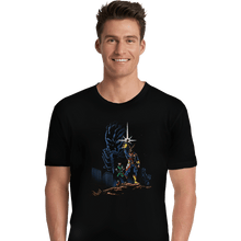 Load image into Gallery viewer, Shirts Premium Shirts, Unisex / Small / Black Hero Wars