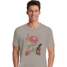 Load image into Gallery viewer, Shirts Premium Shirts, Unisex / Small / Sand Carpe DM