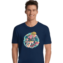 Load image into Gallery viewer, Secret_Shirts Premium Shirts, Unisex / Small / Navy Real Family