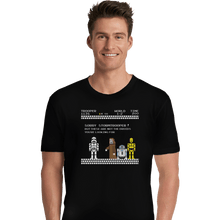 Load image into Gallery viewer, Shirts Premium Shirts, Unisex / Small / Black Sorry Trooper