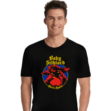 Load image into Gallery viewer, Daily_Deal_Shirts Premium Shirts, Unisex / Small / Black Baby Sith